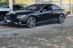 Mercedes-benz CL 63 AMG V-Max