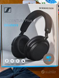 Cuffie Sennheiser wireless 