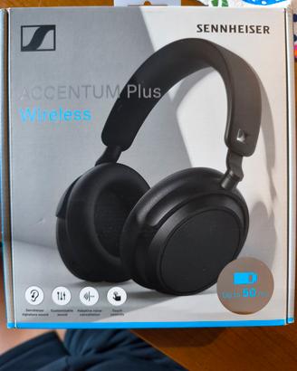Cuffie Sennheiser wireless 