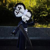 Maschera cosplay Obito / Tobi – stampa 3D