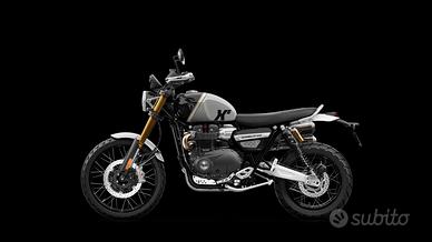 Triumph Scrambler 1200 XE