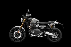 Triumph Scrambler 1200 XE