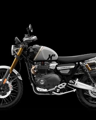 Triumph Scrambler 1200 XE