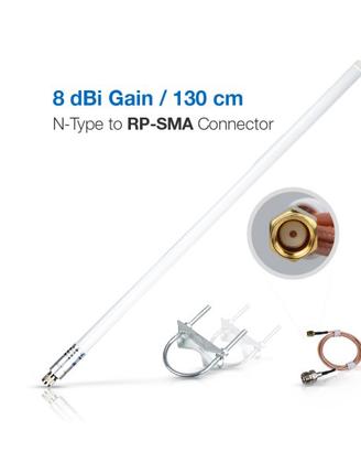 RAK LORAWAN ANTENNA 868 MHZ 8DBI OMNIDIREZIONALE