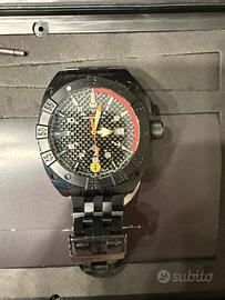 orologio MTM black warrior titanium