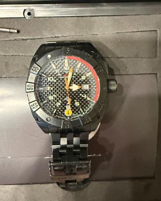 orologio MTM black warrior titanium