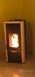 Extraflame Tosca Plus stufa a pellet