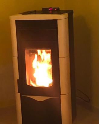 Extraflame Tosca Plus stufa a pellet