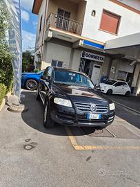 Volkswagen tuareg anno 2006