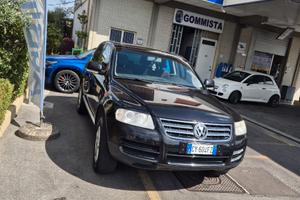 Volkswagen tuareg anno 2006