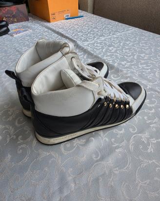 scarpe Squared