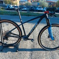 MTB R-race taglia S colore camaleont