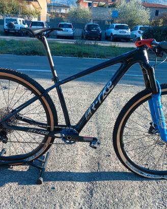 MTB R-race taglia S colore camaleont