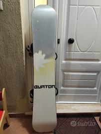 Tavola snowbord 153 cm