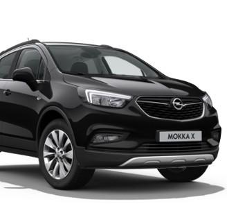 Opel mokka x 2018 ricambi