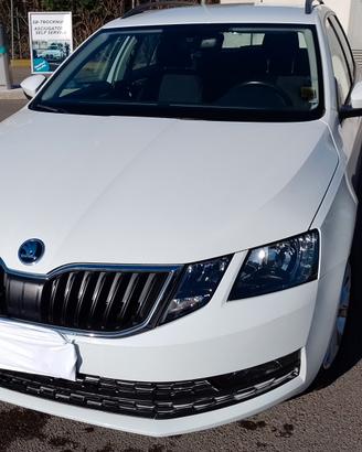 Skoda octavia wagon 1.6 115 CV dsg executive