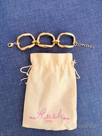 Bracciale Rush Roma maxi catena