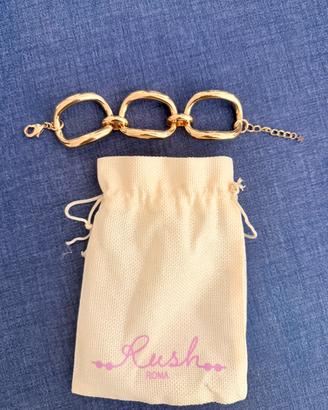 Bracciale Rush Roma maxi catena