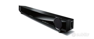 Soundbar Yamaha YAS 101+telecomando