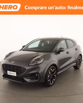 FORD Puma WX16981
