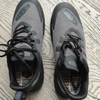 scarpe da camminata keen wk450 nere