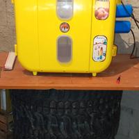 Incubatrice cova tutto 108