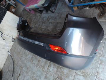 Paraurti posteriore jeep compass