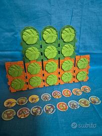 Gioco di memoria Kinder Maxi Tom & Jerry