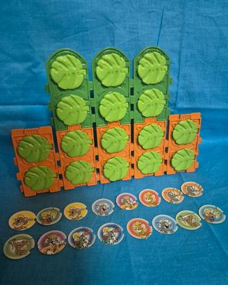 Gioco di memoria Kinder Maxi Tom & Jerry