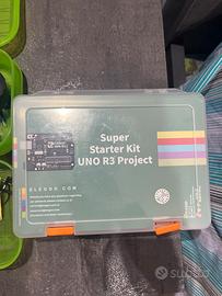 Elegoo Super Starter Kit Uno R3 Project