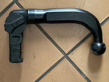 Gancio traino estraibile Discovery