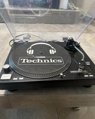 Reloop rp 4000 Mk1 con coperchio
