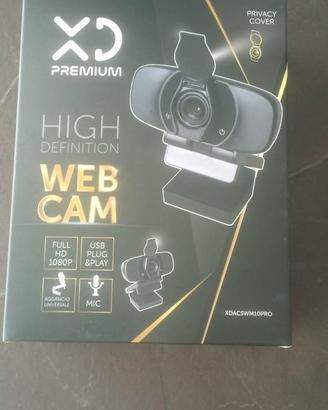 WEB CAM HIGH DEFINITION