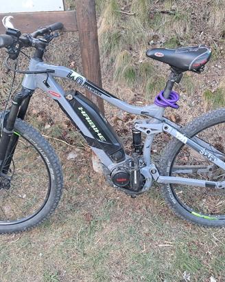 Hybike SDuro 4.0 full seven 