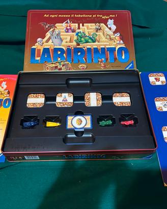 LABIRINTO 25^ ANNIVERSARIO