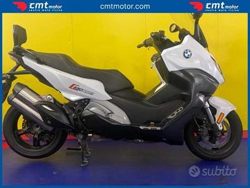 BMW C 650 Sport Garantito e Finanziabile