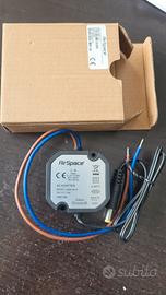 Alimentatore airspace sam-3417 da 12v 1.5a stabili