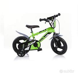 Bicicletta a rotelle