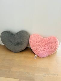 Cuscini cuore