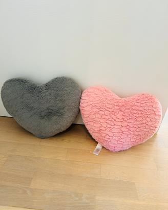 Cuscini cuore