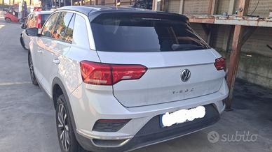 Ricambi Volkswagen T-Roc