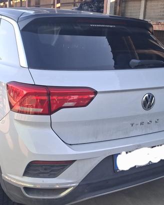 Ricambi Volkswagen T-Roc