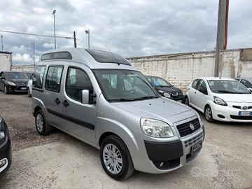 Fiat Doblò 1.3 Mjt Tetto alto “ALLESTIMENTO DISABI
