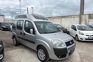 Fiat Doblò 1.3 Mjt Tetto alto “ALLESTIMENTO DISABI