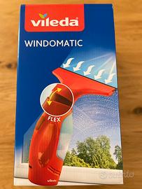 Aspirahocce Vileda Windomatic