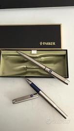 Set Parker 25 penne anni '80