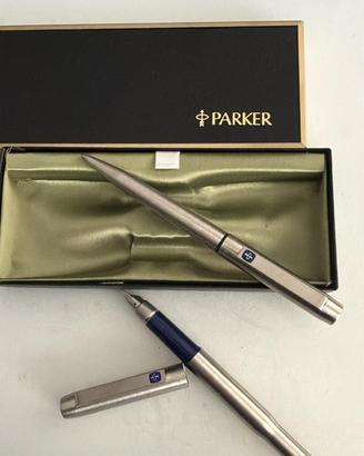 Set Parker 25 penne anni '80