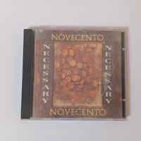 CD Novecento - Necessary