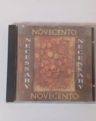 CD Novecento - Necessary