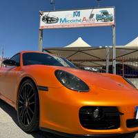 PORSCHE CAYMAN 3.4 S 295 CV CAMBIO MANUALE FULL R1